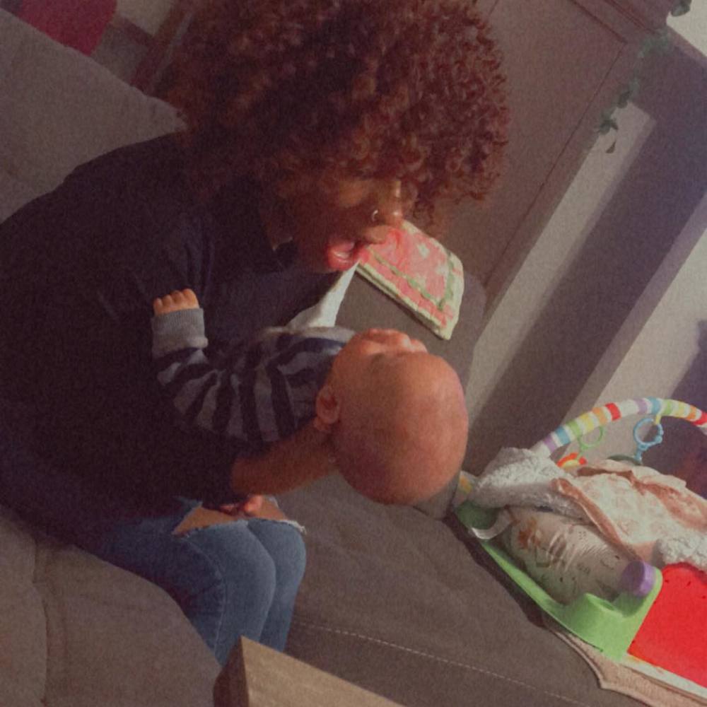 Meet your Posher, Lillian